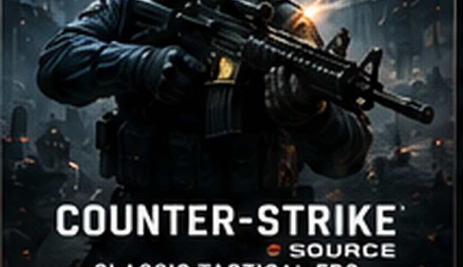 Counter-Strike: Source